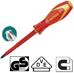 מברג מבודד, פיליפס  PH1X80 