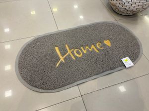שטיח כניסה אובלי דגם מורגן 45*90 HOME