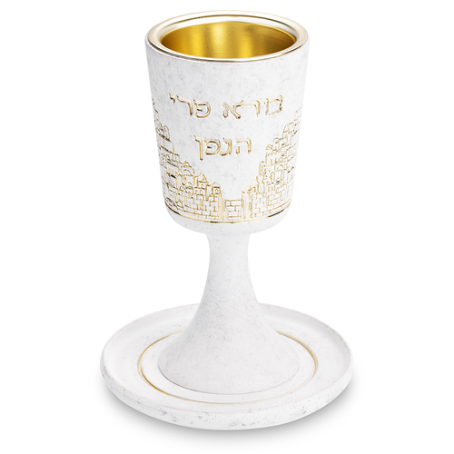 גביע קידוש מהודר מפולימר 413