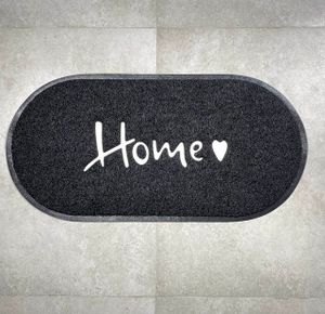 שטיח כניסה אובלי דגם מורגן 60*120 HOME