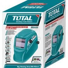 מסכת ריתוך אלקטרונית,  