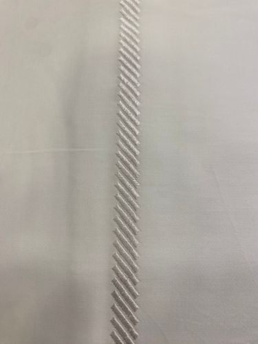 סט מצעים רקום דגם מריוט 100% כותנה בצפיפות 300