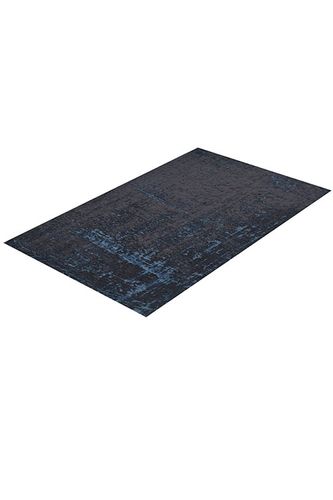 שטיח קרלוצ'י דגם Scru כחול