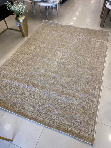 שטיח טוויד פרחוני 160*230