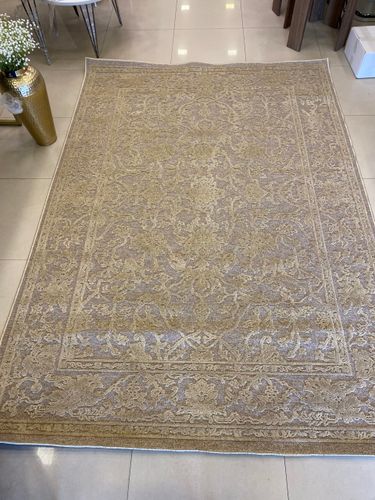 שטיח טוויד פרחוני 160*230