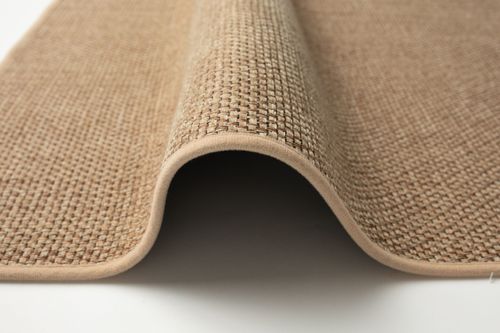 שטיח מטבח - אלדו שאניל בג' / חום - Anti Slip - החל מ-65 ש