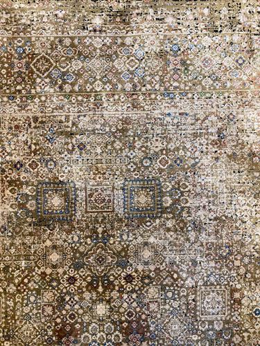 שטיח לסלון, דגם Textile