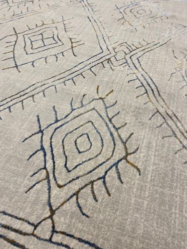 שטיח לבית, דגם Geometry