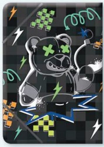 תיק גומי PP דובי LOOPY 26