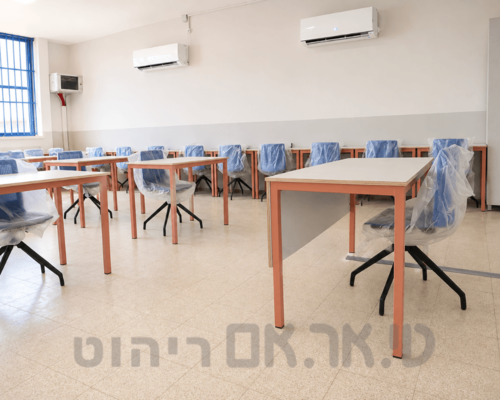 כיתת מחשבים - אורט חקלאי פרדס חנה