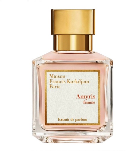 בושם לאישה Maison Francis Kurkdjian Amyris Extrait De Parfum 70 ml