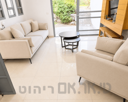 ריהוט מעונות הסטודנטים – המכללה הטכנולוגית להנדסאים אורט בראודה, כרמיאל