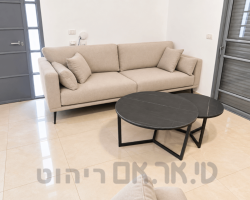 ריהוט מעונות הסטודנטים – המכללה הטכנולוגית להנדסאים אורט בראודה, כרמיאל