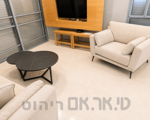 ריהוט מעונות הסטודנטים – המכללה הטכנולוגית להנדסאים אורט בראודה, כרמיאל