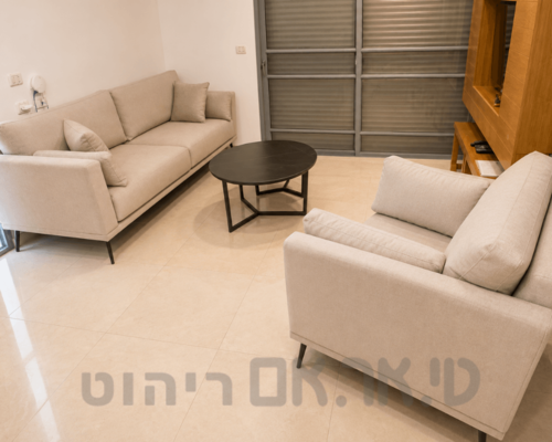 ריהוט מעונות הסטודנטים – המכללה הטכנולוגית להנדסאים אורט בראודה, כרמיאל
