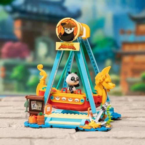 ערכת הרכבה Pirat Ship ride – Pantasy