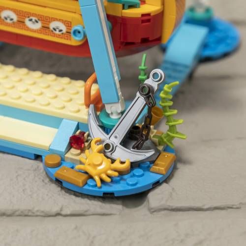 ערכת הרכבה Pirat Ship ride – Pantasy