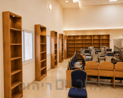 ישיבת בני עקיבא אביר יעקב – נהריה