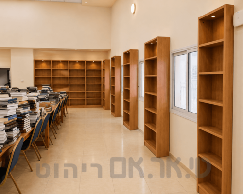 ישיבת בני עקיבא אביר יעקב – נהריה