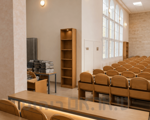 ישיבת בני עקיבא אביר יעקב – נהריה