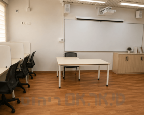 ישיבת בני עקיבא אביר יעקב – נהריה
