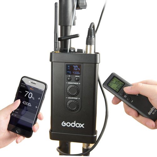 פאנל לד גמיש Godox FL150R
