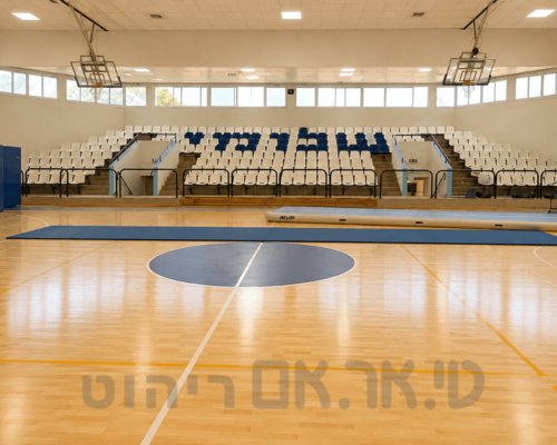 אולם ספורט ע
