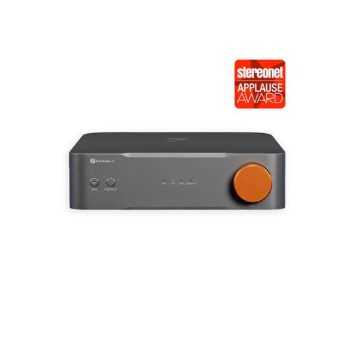 Fosi Audio S3 - סטרימר אודיו, ממיר וקדם מגבר