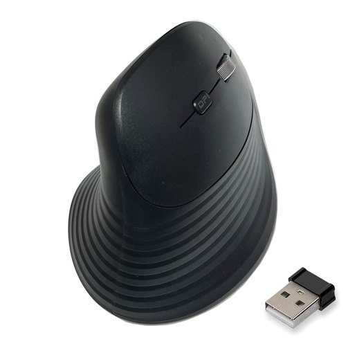עכבר אלחוטי ארגונומי ViewSonic MW614