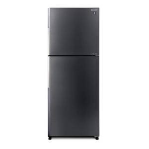 מקרר מקפיא עליון 471 ליטר Sharp SJ-2470-DS נירוסטה מושחרת *שבת