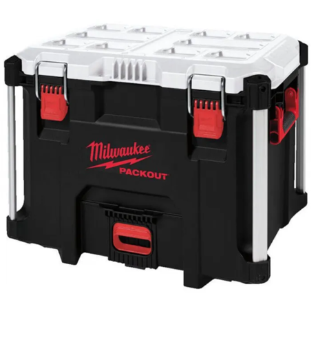 צידנית גדולה (XL) מסדרת PACKOUT™ מבית milwaukee