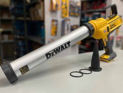 אקדח סיקה נטען 18V (גוף בלבד) DEWALT DCE580N