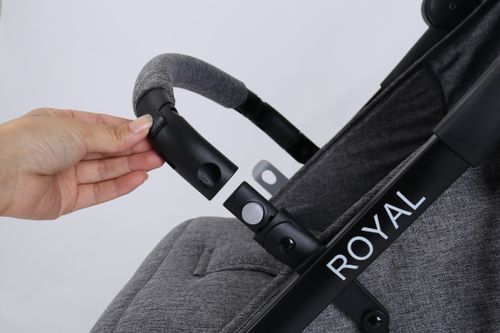 טיולון רויאל Royal - אינפנטי Infanti צבע אפור