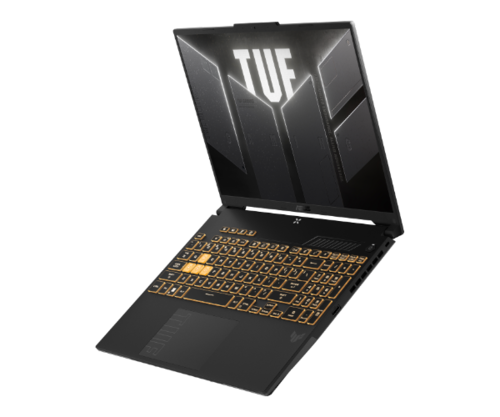 נייד | ASUS TUF F16 i7-14650HX | 32GB | 1TB RTX 5070 16 | 2.5K