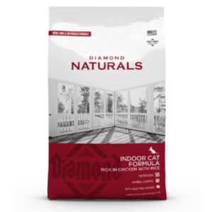 דיימונד אינדור 7.5 ק"ג Diamond Naturals Indoor Cat