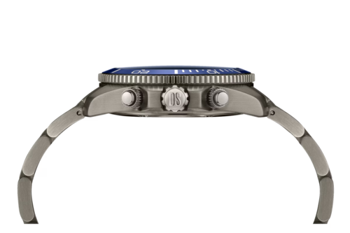 Certina C048.417.44.041.00 DS-ACTION CHRONO TITANIUM טיטניום