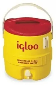 מיכל מים 11 ליטר IGLOO סדרה 400