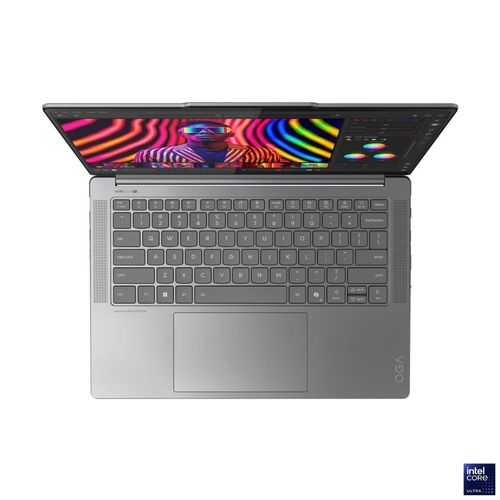 מחשב נייד Lenovo Yoga Pro 7 83KF001FIV – Intel Core Ultra 9 285H / 32GB RAM / 1TB SSD / Intel Arc 140T GPU / Windows 11 Pro