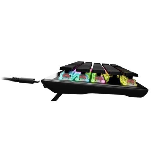 מקלדת גיימינג אלחוטית דגם | Vulcan II Mini Air מבית Turtle Bea