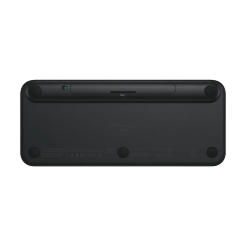מקלדת אלחוטית בצבע גרפיט | LOGITECH POP ICON KEYS