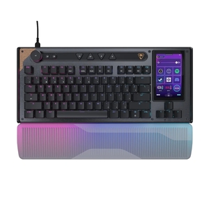 מקלדת חוטית דגם | Command Series KB7 מבית Turtle Beach