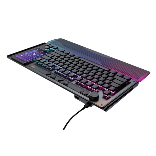 מקלדת חוטית דגם | Command Series KB7 מבית Turtle Beach