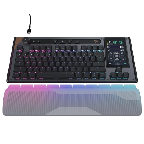 מקלדת חוטית דגם | Command Series KB7 מבית Turtle Beach