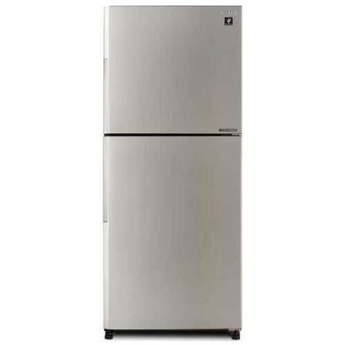 מקרר מקפיא עליון 471 ליטר Sharp SJ-2470-BS נירוסטה *שבת