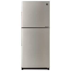 מקרר מקפיא עליון 471 ליטר Sharp SJ-2470-BS נירוסטה *שבת