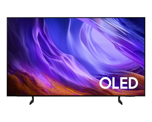 טלוויזייה OLED 4k חכמה S85H Vision AI בגודל 83 אינץ' (2026) QE83S85H