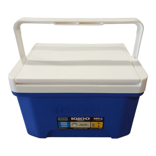 צידנית קטנה קשיחה 8 ליטר IGLOO LAGUNA 8.0L תוצרת ארה