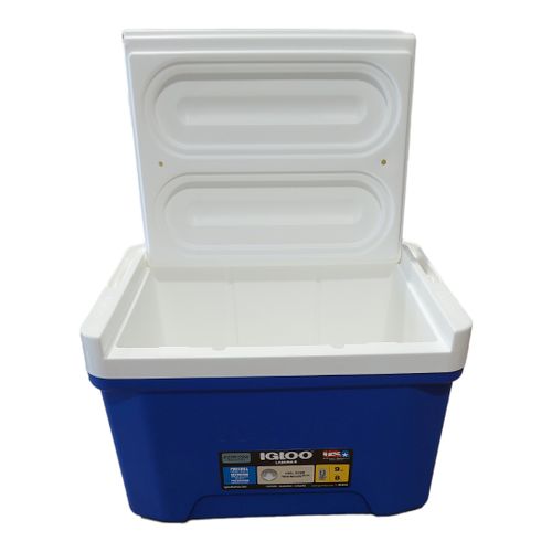 צידנית קטנה קשיחה 8 ליטר IGLOO LAGUNA 8.0L תוצרת ארה