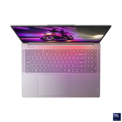 מחשב נייד Lenovo Yoga Pro 9 16IAH10 83L0004MIV – Intel® Core™ Ultra 7 255H / 32GB RAM / 1TB SSD / NVIDIA GeForce RTX 5060 / 16
