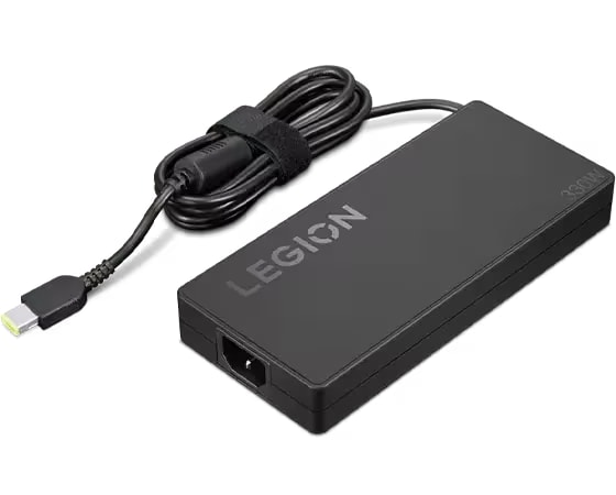 LENOVO LEGION SLIM 330W GAN AC ADAPTER (SLIM TIP)(IL) GX21M50605 לנובו